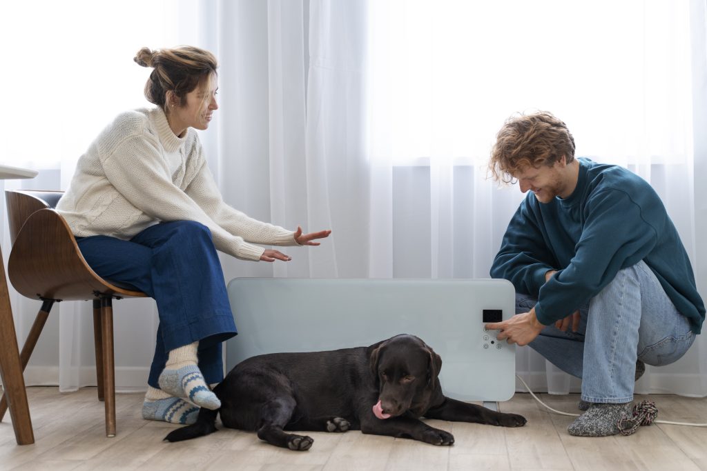 How long does it take for a dog to bond with new owners